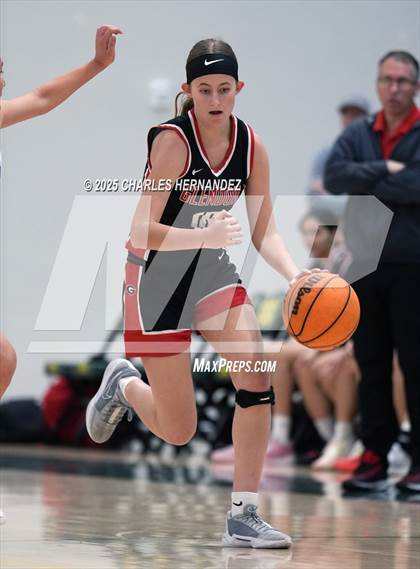 Thumbnail 2 in Glendora vs North (Mira Costa Classic) photogallery.