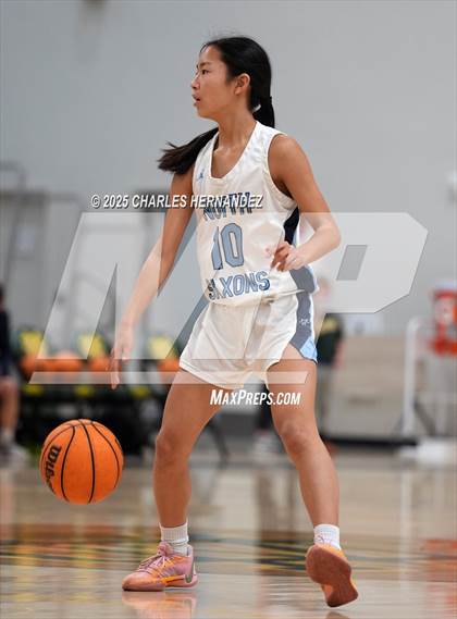 Thumbnail 2 in Glendora vs North (Mira Costa Classic) photogallery.