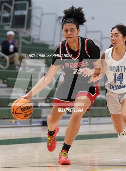 Thumbnail 2 in Glendora vs North (Mira Costa Classic) photogallery.