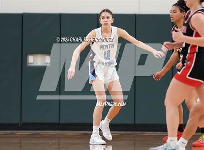 Thumbnail 1 in Glendora vs North (Mira Costa Classic) photogallery.