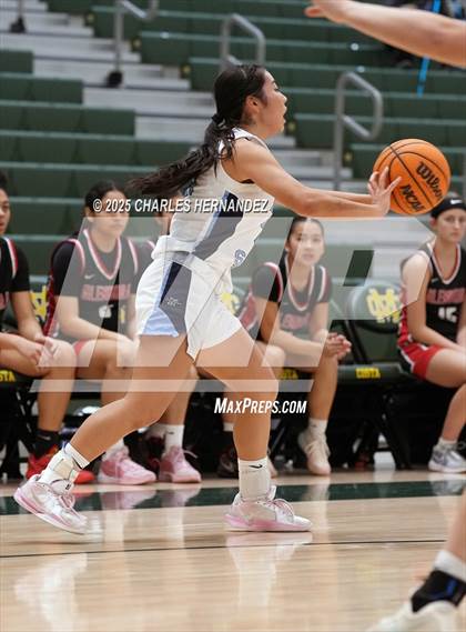 Thumbnail 2 in Glendora vs North (Mira Costa Classic) photogallery.