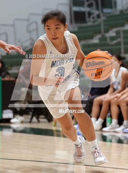 Thumbnail 2 in Glendora vs North (Mira Costa Classic) photogallery.