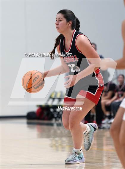 Thumbnail 1 in Glendora vs North (Mira Costa Classic) photogallery.