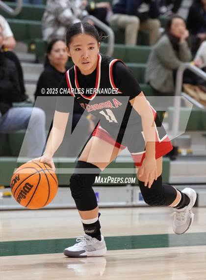 Thumbnail 1 in Glendora vs North (Mira Costa Classic) photogallery.