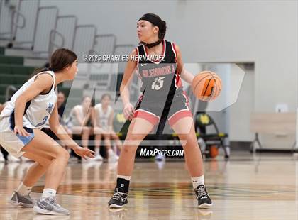 Thumbnail 2 in Glendora vs North (Mira Costa Classic) photogallery.