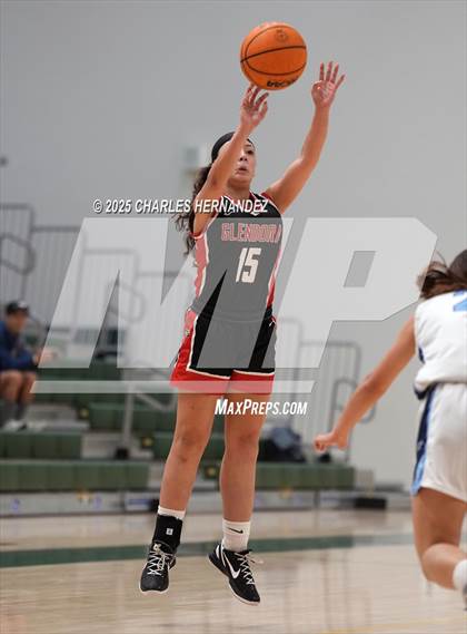 Thumbnail 1 in Glendora vs North (Mira Costa Classic) photogallery.