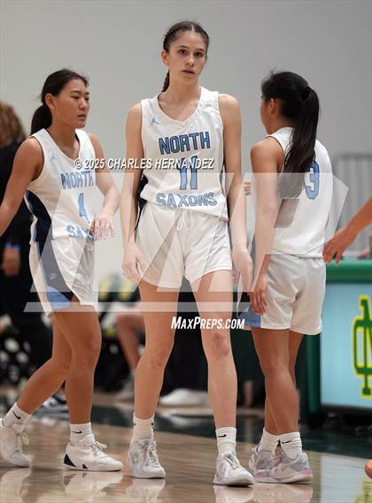 Thumbnail 1 in Glendora vs North (Mira Costa Classic) photogallery.