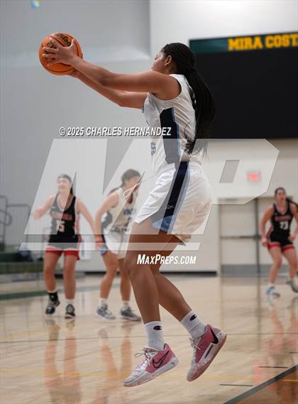 Thumbnail 1 in Glendora vs North (Mira Costa Classic) photogallery.