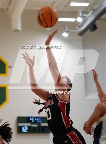 Thumbnail 1 in Glendora vs North (Mira Costa Classic) photogallery.