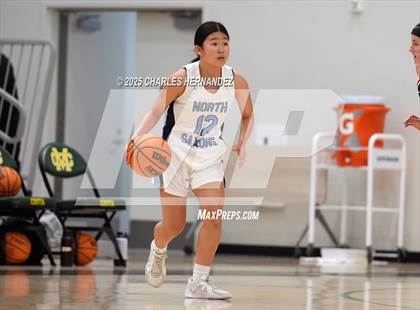 Thumbnail 2 in Glendora vs North (Mira Costa Classic) photogallery.