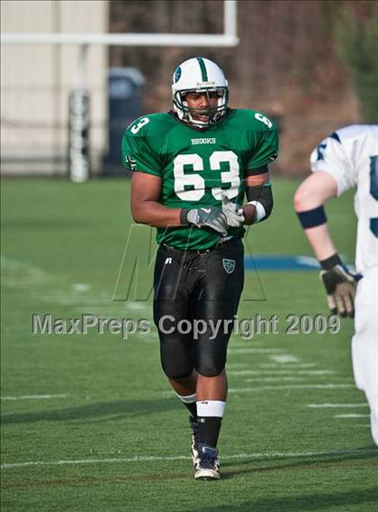 Thumbnail 3 in Brooks vs. Pingree (NEPSAC Clark-Francis Bowl) photogallery.