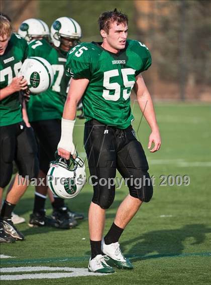 Thumbnail 2 in Brooks vs. Pingree (NEPSAC Clark-Francis Bowl) photogallery.