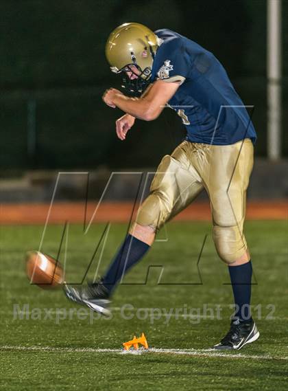 Thumbnail 1 in Archbishop Williams vs. Bishop Fenwick photogallery.