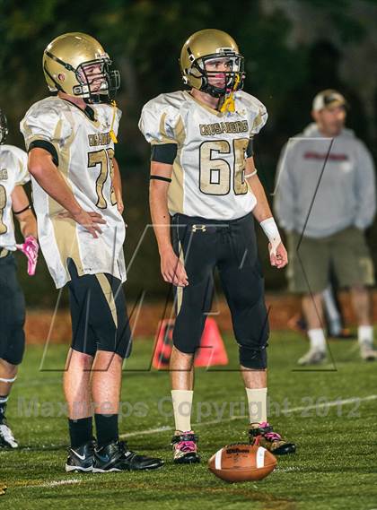 Thumbnail 3 in Archbishop Williams vs. Bishop Fenwick photogallery.