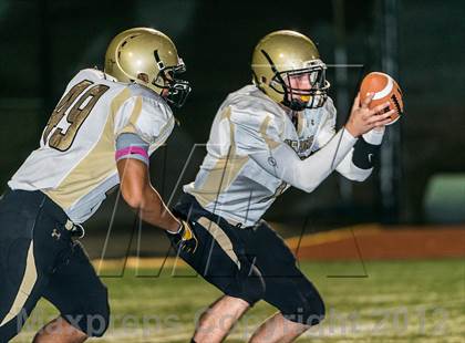 Thumbnail 3 in Archbishop Williams vs. Bishop Fenwick photogallery.