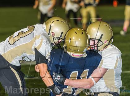 Thumbnail 2 in Archbishop Williams vs. Bishop Fenwick photogallery.