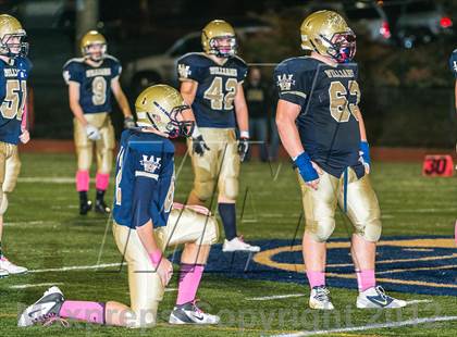 Thumbnail 1 in Archbishop Williams vs. Bishop Fenwick photogallery.