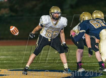Thumbnail 1 in Archbishop Williams vs. Bishop Fenwick photogallery.