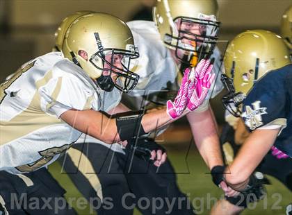 Thumbnail 2 in Archbishop Williams vs. Bishop Fenwick photogallery.