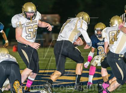 Thumbnail 2 in Archbishop Williams vs. Bishop Fenwick photogallery.