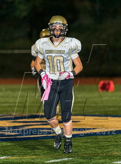 Thumbnail 1 in Archbishop Williams vs. Bishop Fenwick photogallery.