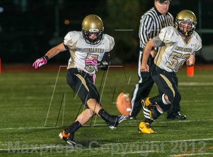 Thumbnail 1 in Archbishop Williams vs. Bishop Fenwick photogallery.