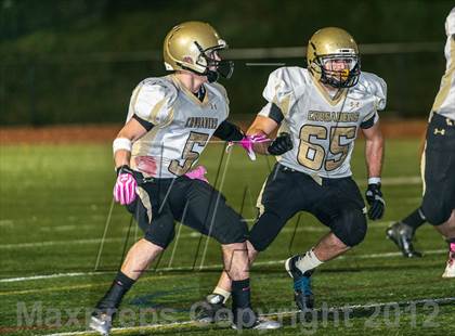 Thumbnail 3 in Archbishop Williams vs. Bishop Fenwick photogallery.