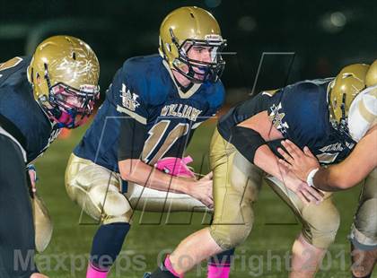 Thumbnail 3 in Archbishop Williams vs. Bishop Fenwick photogallery.