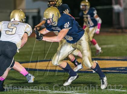 Thumbnail 1 in Archbishop Williams vs. Bishop Fenwick photogallery.