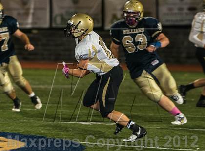 Thumbnail 1 in Archbishop Williams vs. Bishop Fenwick photogallery.