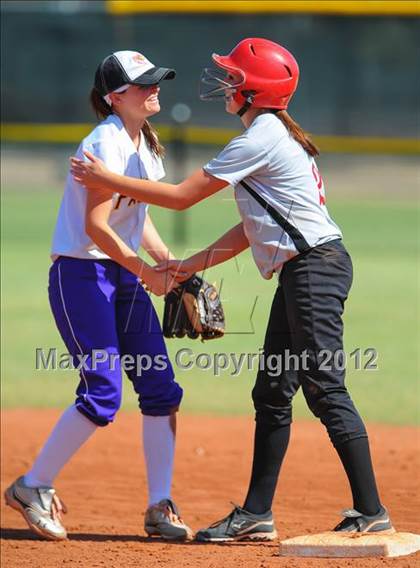 Thumbnail 1 in Mingus @ Payson (AIA D3 Quarterfinals) photogallery.
