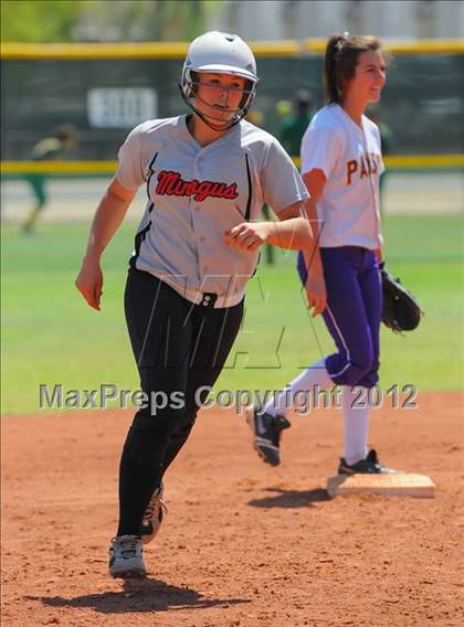 Thumbnail 2 in Mingus @ Payson (AIA D3 Quarterfinals) photogallery.