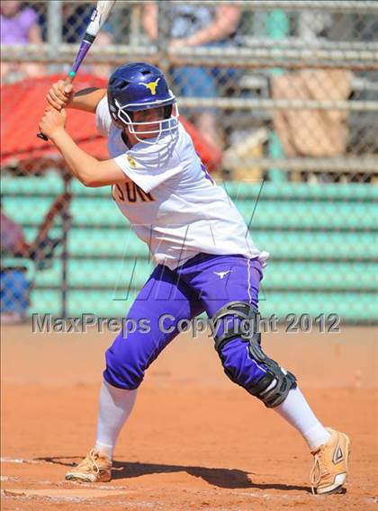 Thumbnail 1 in Mingus @ Payson (AIA D3 Quarterfinals) photogallery.