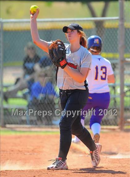 Thumbnail 3 in Mingus @ Payson (AIA D3 Quarterfinals) photogallery.