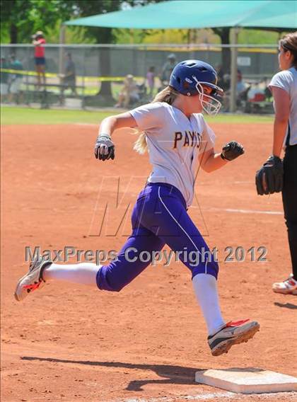 Thumbnail 1 in Mingus @ Payson (AIA D3 Quarterfinals) photogallery.