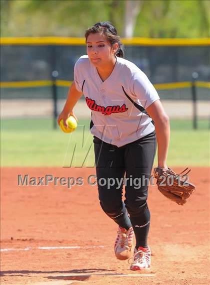 Thumbnail 1 in Mingus @ Payson (AIA D3 Quarterfinals) photogallery.