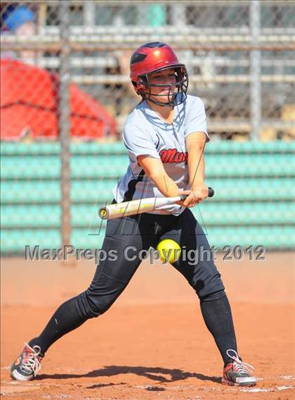 Thumbnail 2 in Mingus @ Payson (AIA D3 Quarterfinals) photogallery.