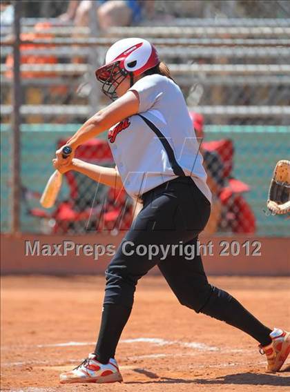 Thumbnail 2 in Mingus @ Payson (AIA D3 Quarterfinals) photogallery.