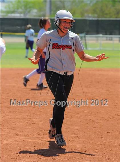 Thumbnail 3 in Mingus @ Payson (AIA D3 Quarterfinals) photogallery.