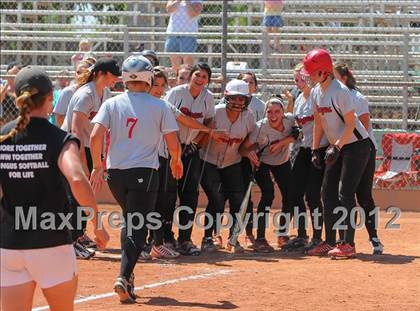 Thumbnail 1 in Mingus @ Payson (AIA D3 Quarterfinals) photogallery.