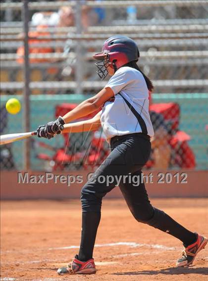Thumbnail 2 in Mingus @ Payson (AIA D3 Quarterfinals) photogallery.