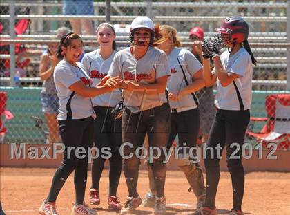 Thumbnail 2 in Mingus @ Payson (AIA D3 Quarterfinals) photogallery.