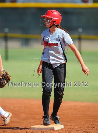 Thumbnail 3 in Mingus @ Payson (AIA D3 Quarterfinals) photogallery.