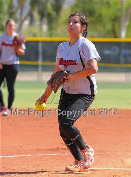 Thumbnail 1 in Mingus @ Payson (AIA D3 Quarterfinals) photogallery.