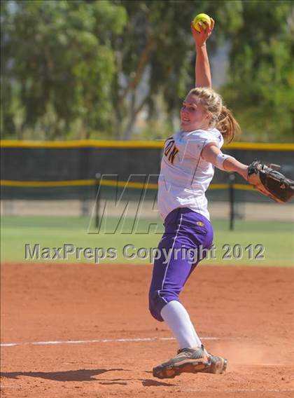 Thumbnail 1 in Mingus @ Payson (AIA D3 Quarterfinals) photogallery.