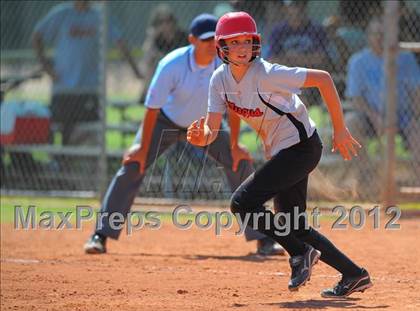 Thumbnail 2 in Mingus @ Payson (AIA D3 Quarterfinals) photogallery.