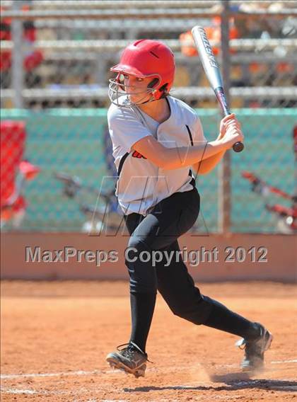Thumbnail 1 in Mingus @ Payson (AIA D3 Quarterfinals) photogallery.