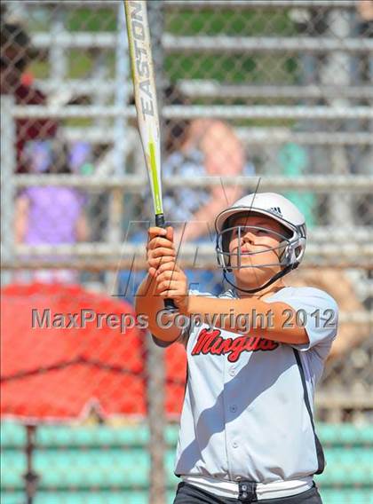 Thumbnail 1 in Mingus @ Payson (AIA D3 Quarterfinals) photogallery.
