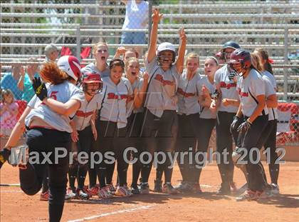 Thumbnail 3 in Mingus @ Payson (AIA D3 Quarterfinals) photogallery.