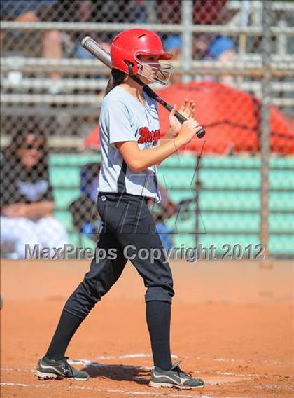 Thumbnail 2 in Mingus @ Payson (AIA D3 Quarterfinals) photogallery.